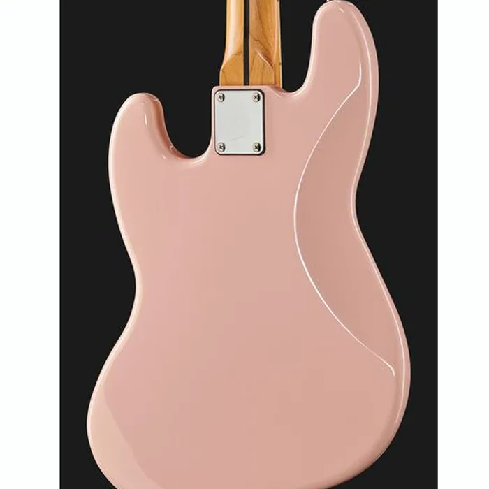 Harley Benton MV-4JB Shell Pink – photo 7