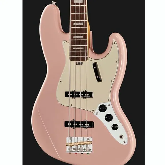 Harley Benton MV-4JB Shell Pink – photo 6