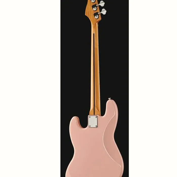 Harley Benton MV-4JB Shell Pink – photo 5