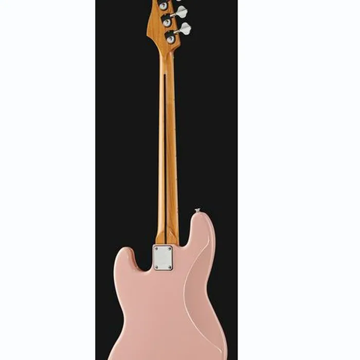 Harley Benton MV-4JB Shell Pink Set – photo 5