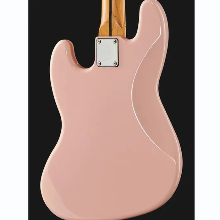 Harley Benton MV-4JB Shell Pink Set – photo 7