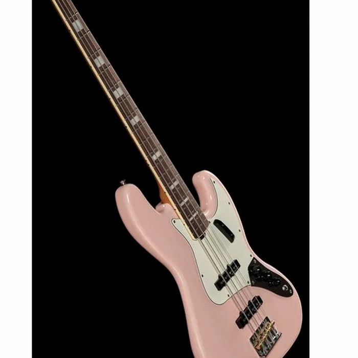 Harley Benton MV-4JB Shell Pink Set – photo 12