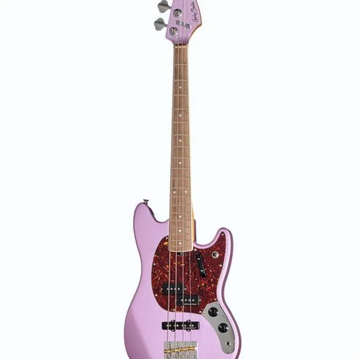 Harley Benton MV-4MSB Burgundy Mist – photo 2