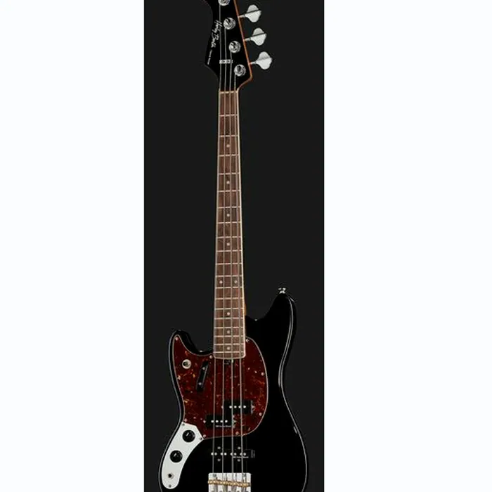 Harley Benton MV-4MSB LH Black Set – photo 4