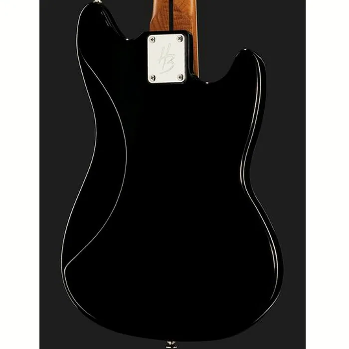 Harley Benton MV-4MSB LH Black Set – photo 7