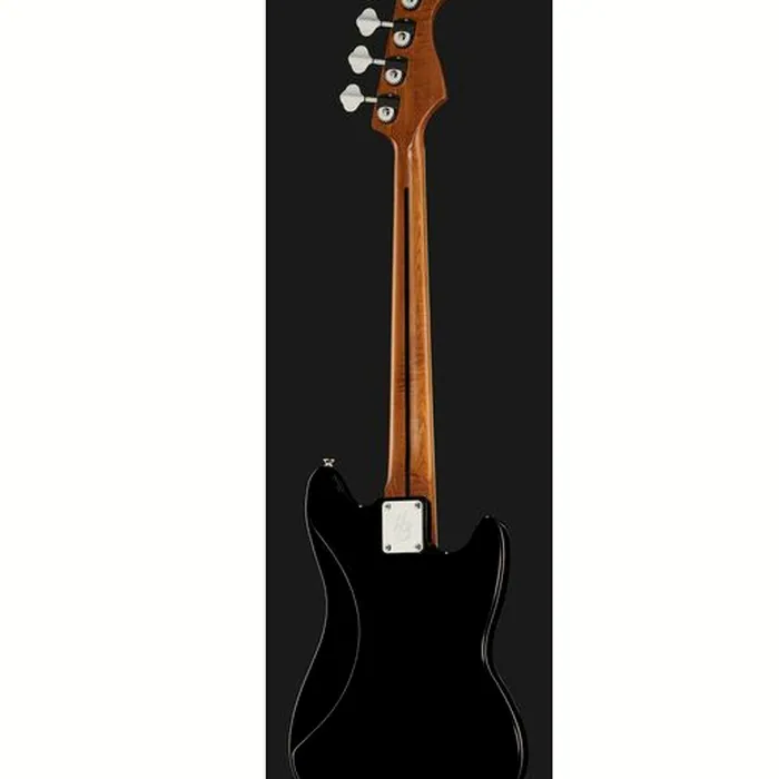 Harley Benton MV-4MSB LH Black Set – photo 5