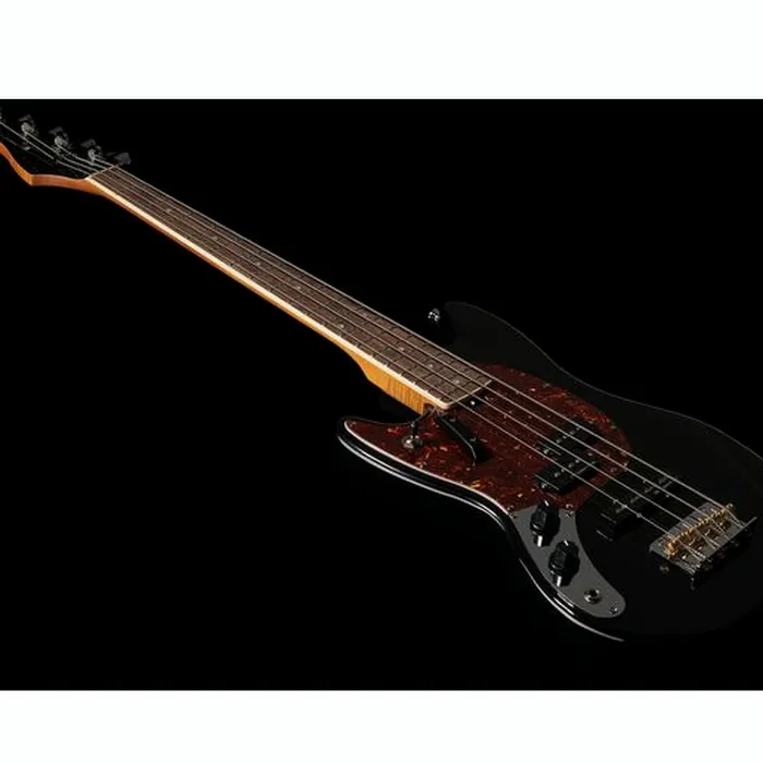 Harley Benton MV-4MSB LH Black Set – photo 11