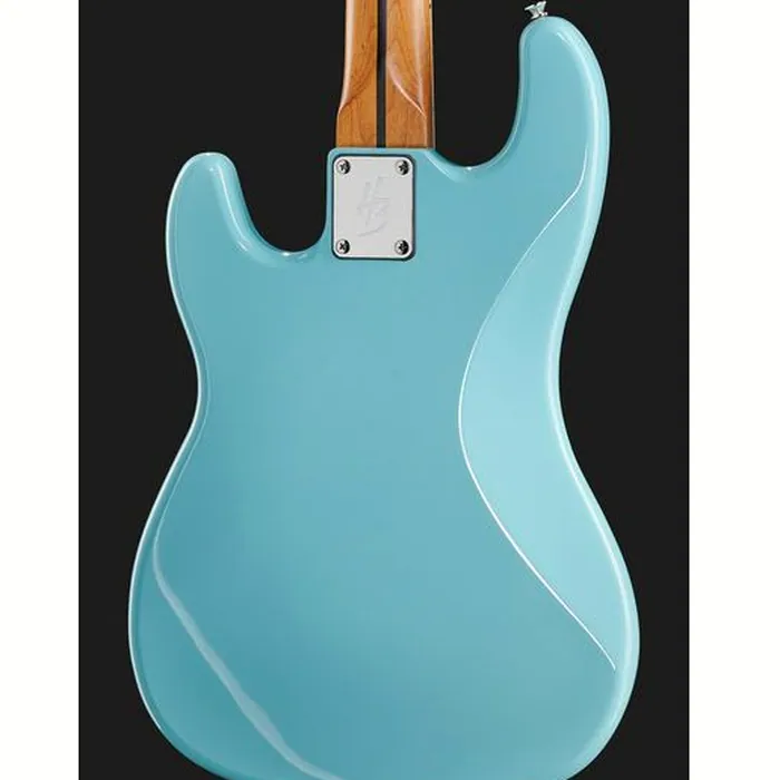 Harley Benton MV-4P Daphne Blue – photo 7