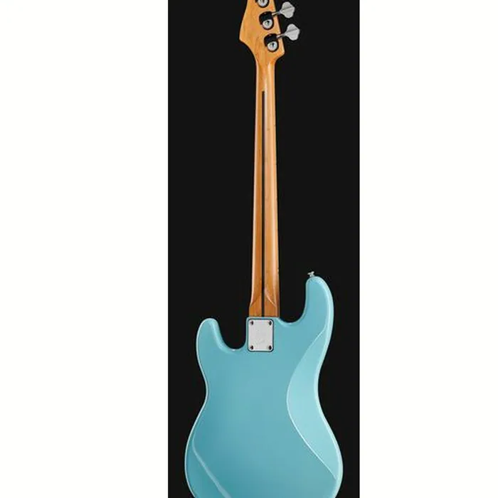 Harley Benton MV-4P Daphne Blue – photo 5