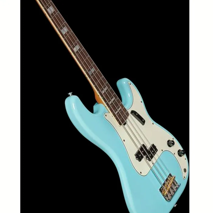 Harley Benton MV-4P Daphne Blue – photo 12