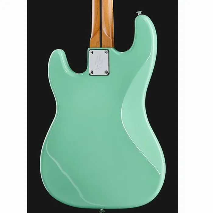 Harley Benton MV-4P Seafoam Green – photo 7