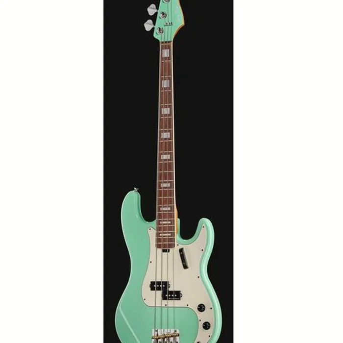 Harley Benton MV-4P Seafoam Green – photo 4