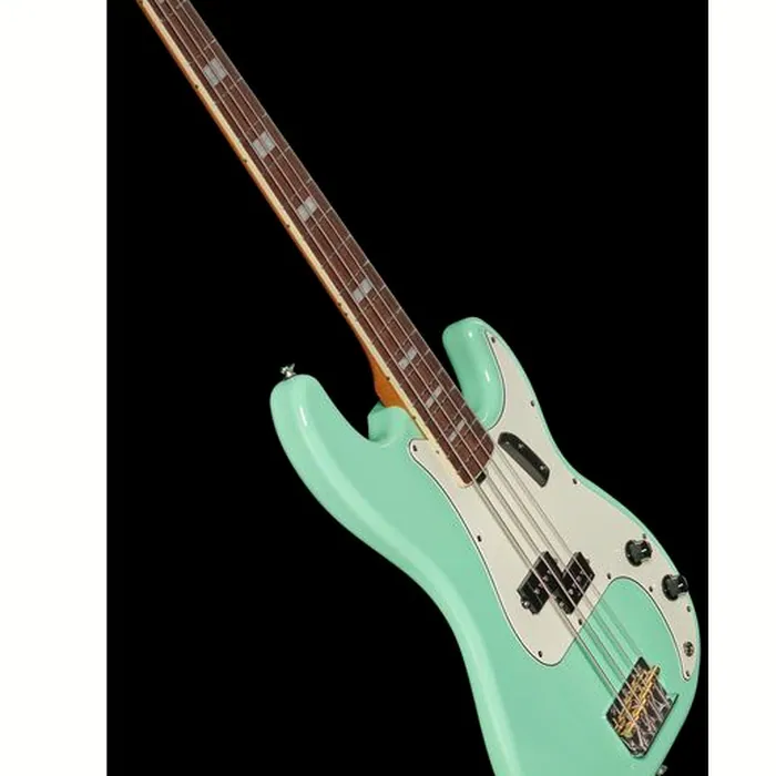Harley Benton MV-4P Seafoam Green – photo 12