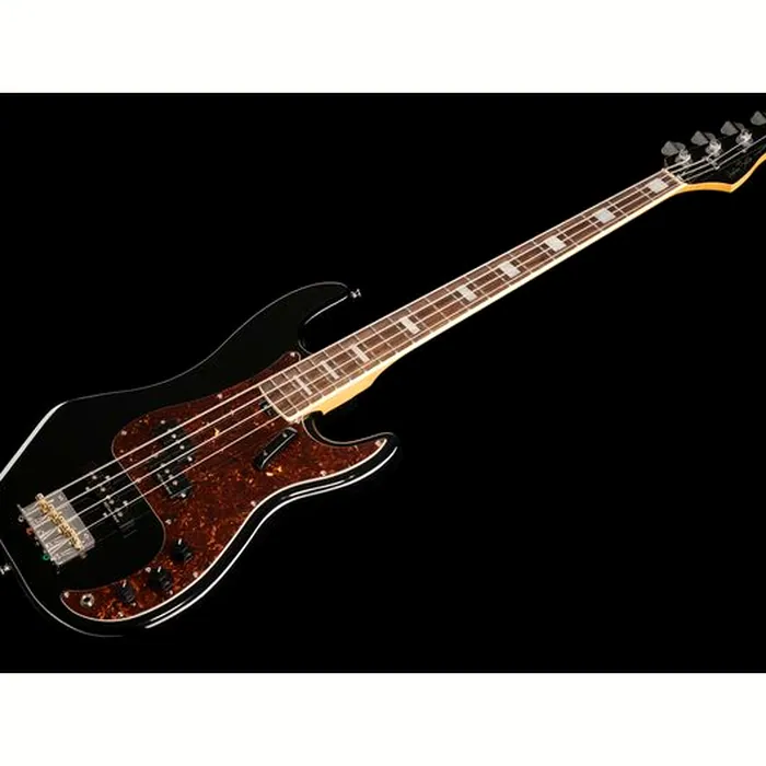 Harley Benton MV-4PJ Black – photo 11