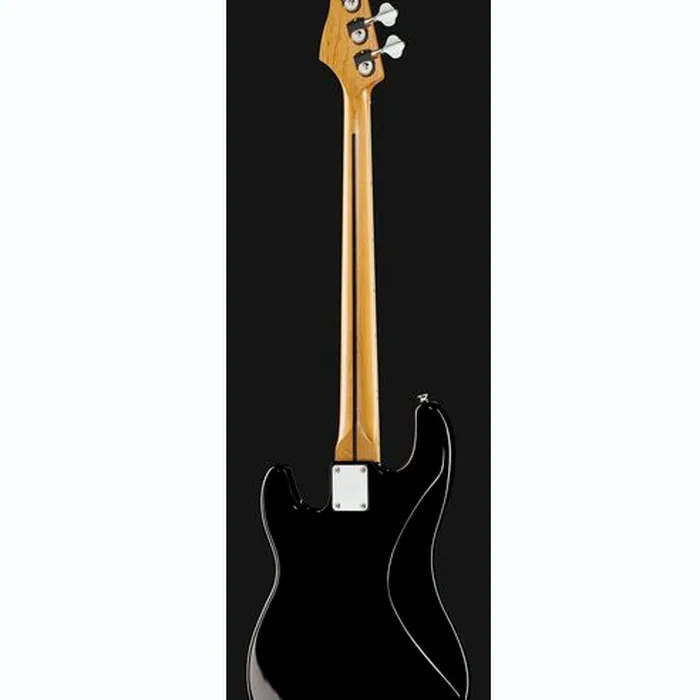 Harley Benton MV-4PJ Black – photo 5