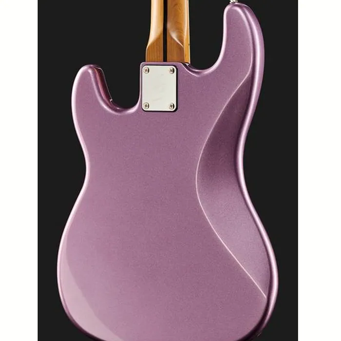 Harley Benton MV-4PJ Burgundy Mist – photo 7