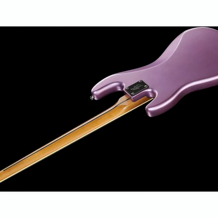 Harley Benton MV-4PJ Burgundy Mist – photo 10