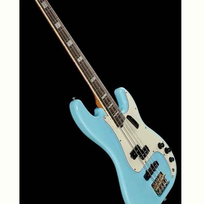 Harley Benton MV-4PJ Daphne Blue – photo 12
