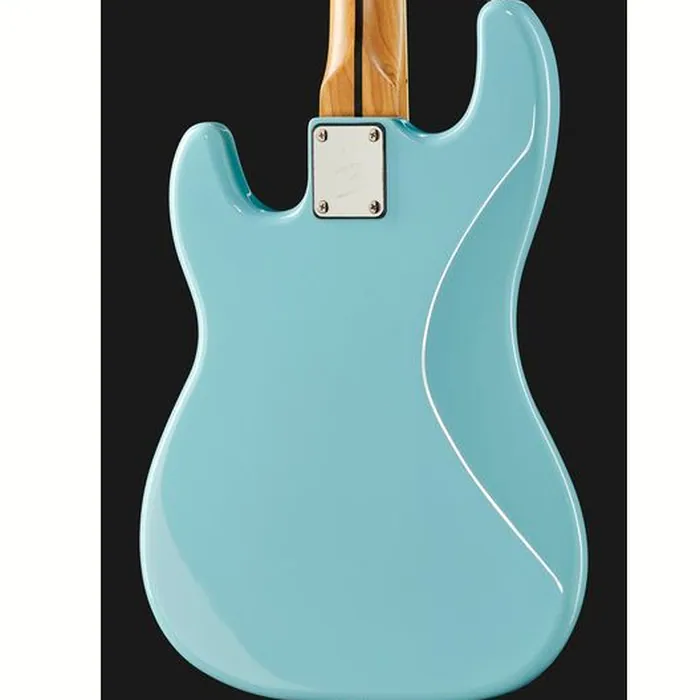 Harley Benton MV-4PJ Daphne Blue – photo 7