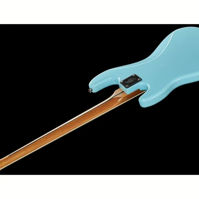 Harley Benton MV-4PJ Daphne Blue – photo 10