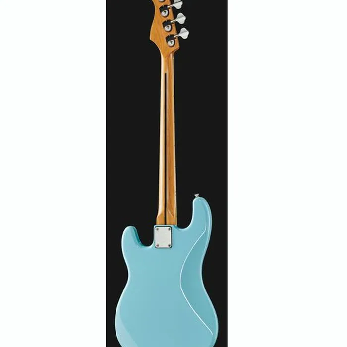 Harley Benton MV-4PJ Daphne Blue – photo 5