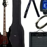 Harley Benton MV-4PJ LH Black Set – Avis sur cette basse électrique