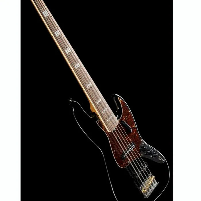 Harley Benton MV-5JB Black – photo 12