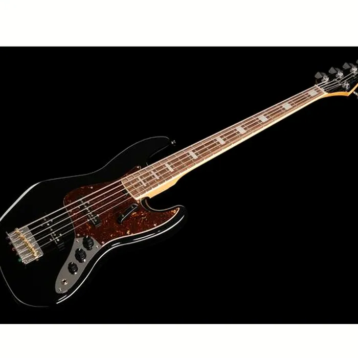Harley Benton MV-5JB Black – photo 11
