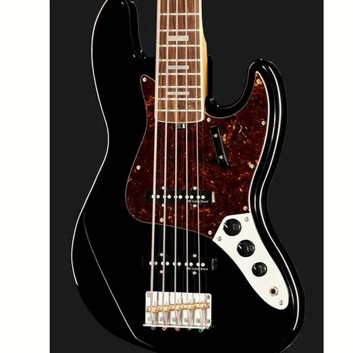 Harley Benton MV-5JB Black – photo 6