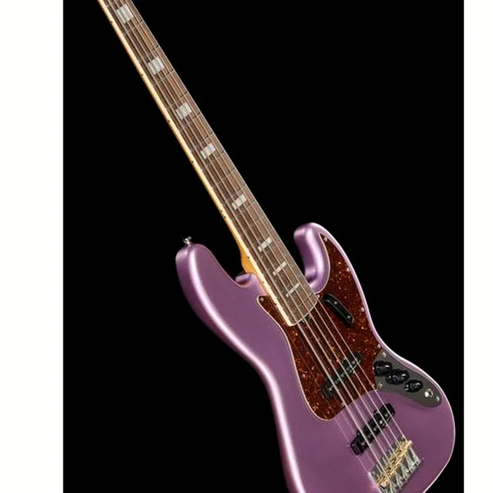 Harley Benton MV-5JB Burgundy Mist – photo 12