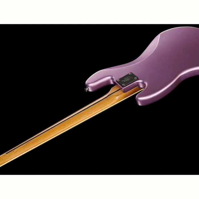 Harley Benton MV-5JB Burgundy Mist – photo 10