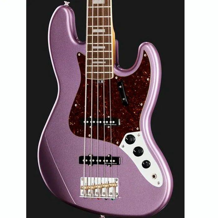 Harley Benton MV-5JB Burgundy Mist – photo 6