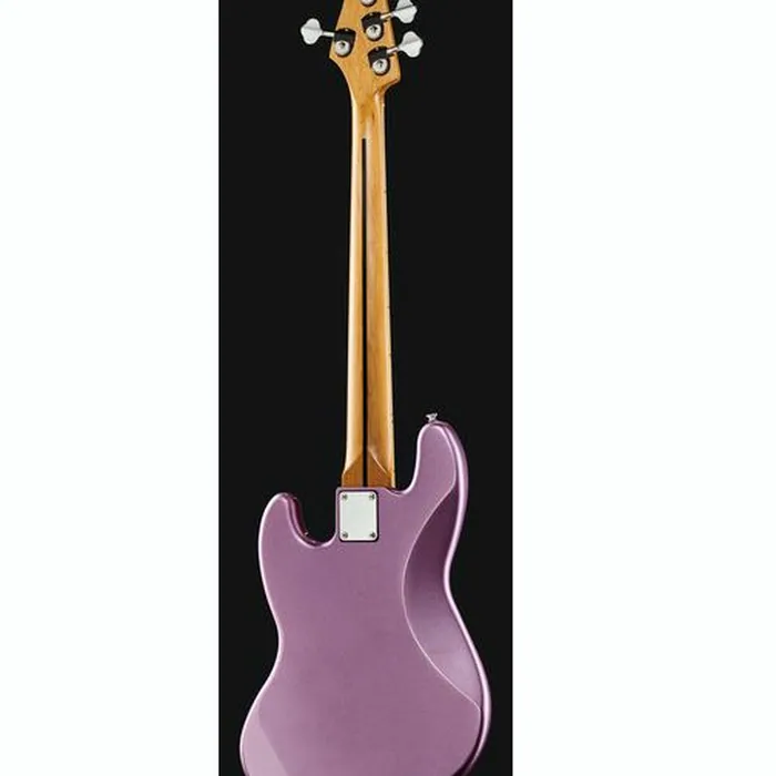 Harley Benton MV-5JB Burgundy Mist – photo 5
