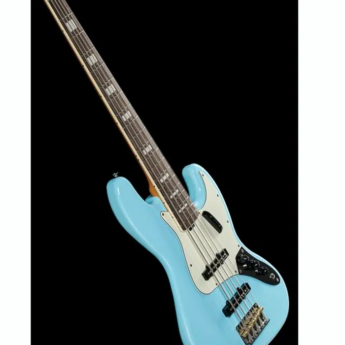 Harley Benton MV-5JB Daphne Blue – photo 12