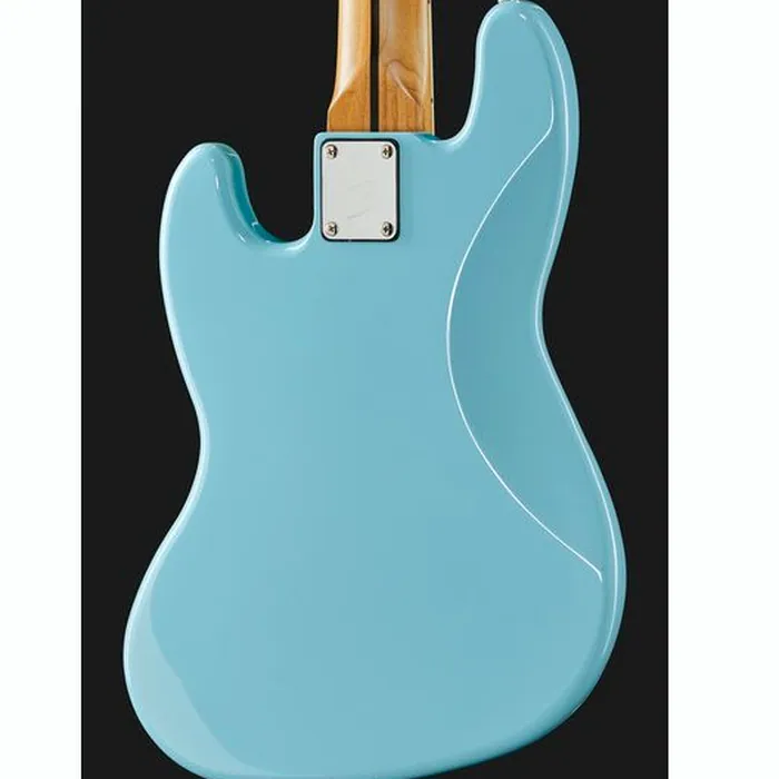 Harley Benton MV-5JB Daphne Blue – photo 7