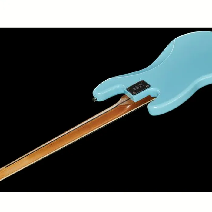 Harley Benton MV-5JB Daphne Blue – photo 10
