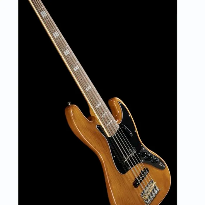 Harley Benton MV-5JB Natural – photo 12