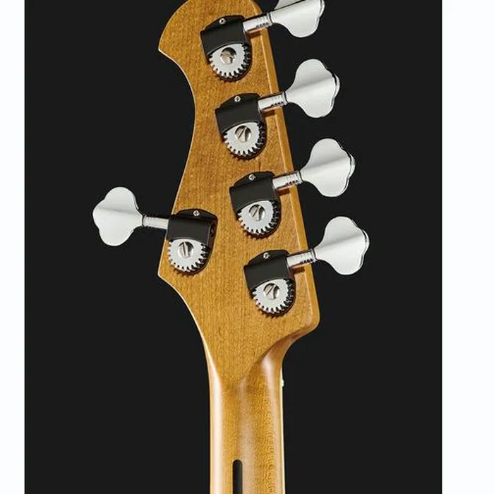 Harley Benton MV-5JB Natural – photo 9