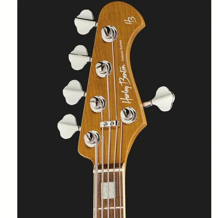 Harley Benton MV-5JB Natural – photo 8
