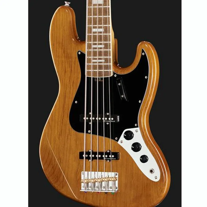 Harley Benton MV-5JB Natural – photo 6