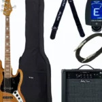 Harley Benton MV-5JB Natural Set – Avis sur cette basse électrique