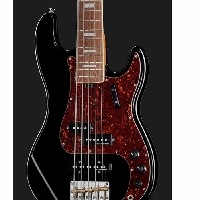 Harley Benton MV-5PJ Black – photo 6