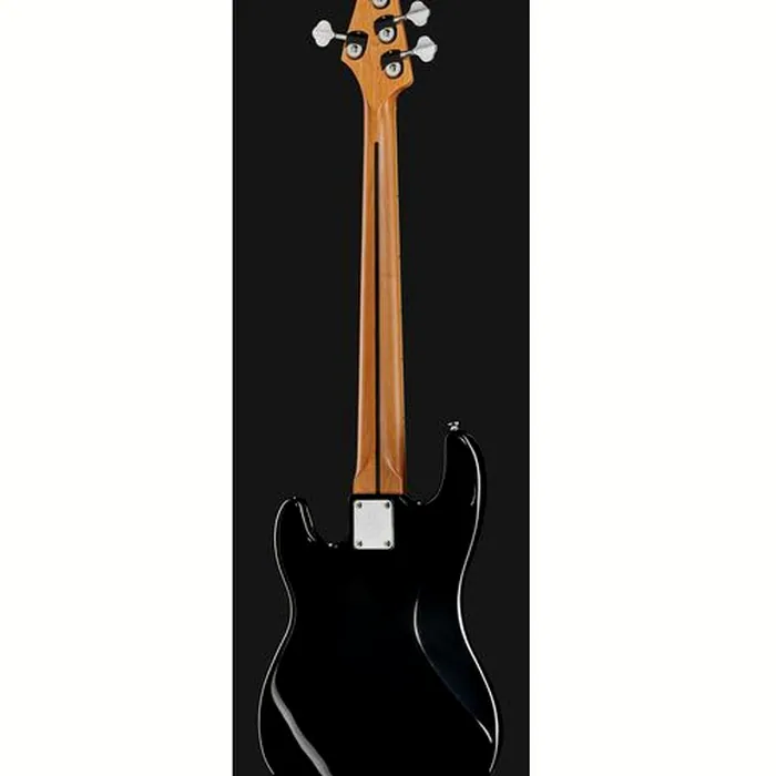 Harley Benton MV-5PJ Black – photo 5