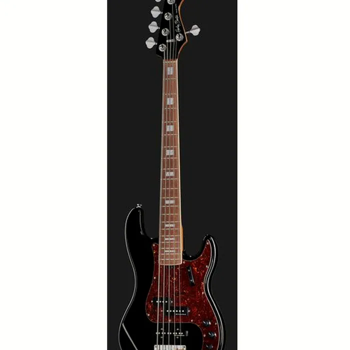 Harley Benton MV-5PJ Black – photo 4