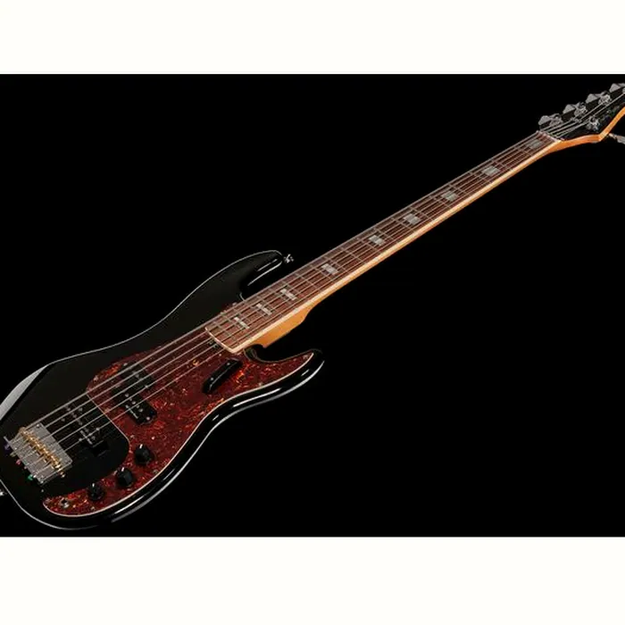 Harley Benton MV-5PJ Black – photo 11