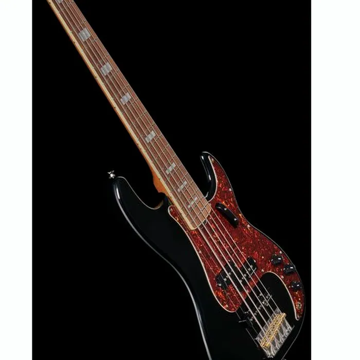 Harley Benton MV-5PJ Black – photo 12