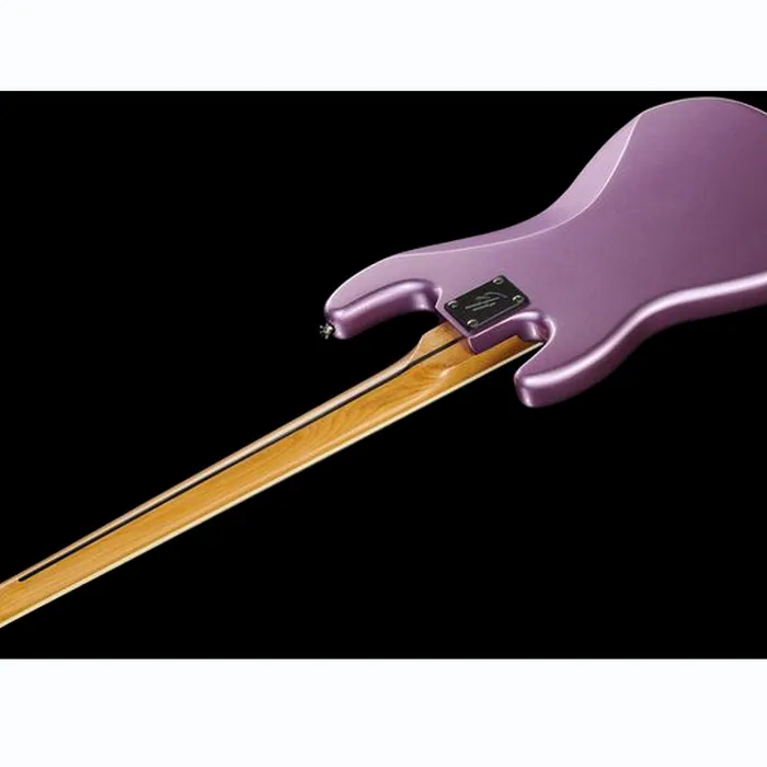 Harley Benton MV-5PJ Burgundy Mist – photo 10