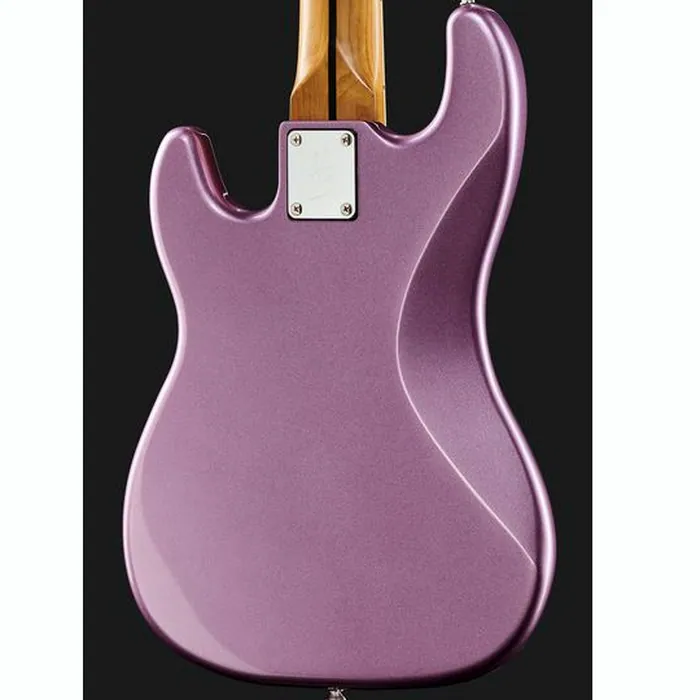 Harley Benton MV-5PJ Burgundy Mist – photo 7