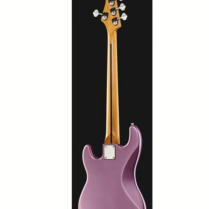 Harley Benton MV-5PJ Burgundy Mist – photo 5