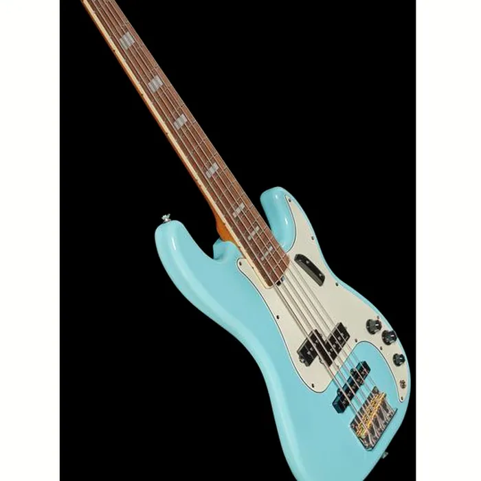 Harley Benton MV-5PJ Daphne Blue – photo 12